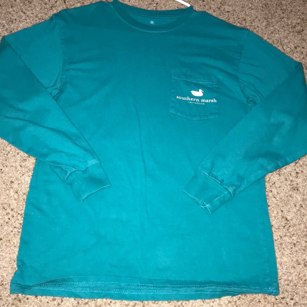 Southern Marsh Long sleeve